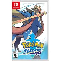 (พร้อมส่ง) NSW: POKEMON SWORD (US/Asia)