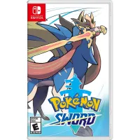 NSW: POKEMON SWORD (US/Asia)