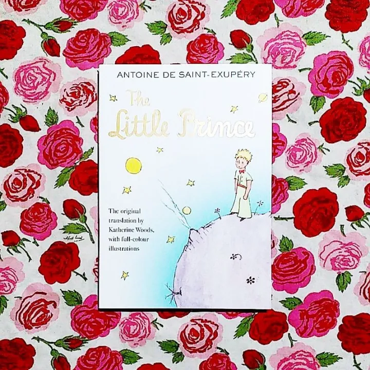 gingerbread man fractured fairy tale The Little Prince by Antoine de