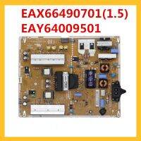 EAX66490701(1.5) EAY64009501 LGP49F-15UL 2แผงพลังงานแหล่งจ่ายไฟดั้งเดิมอุปกรณ์เสริมบอร์ด EAY64009501 EAX66490701