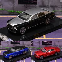 Smallcarart SCA Mulsanne 1:64รถโมเดล Diecast