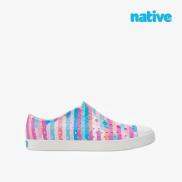 Giày Lười Nữ Native Jefferson Sugarlite Print