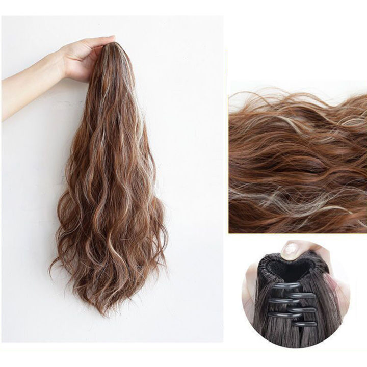 Không còn phải lo lắng về mái tóc thưa thớt hay không đủ dài, với tóc giả nữ dài sẽ giúp bạn thay đổi phong cách thật nhanh chóng và dễ dàng hơn. Hãy cùng ngắm nhìn những kiểu tóc giả nữ dài đẹp mê hồn này để tự tin diện tóc mới.