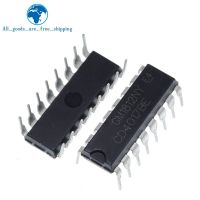 10PCS CD4017 CD4017B CD4017BE 4017 DECADE COUNTER DIVIDER IC