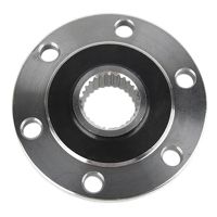 Freewheel Hub Flange Metal for Mitsubishi L200 Triton III 1996-2005 Pajero Sport I Pajero Montero II MB160942