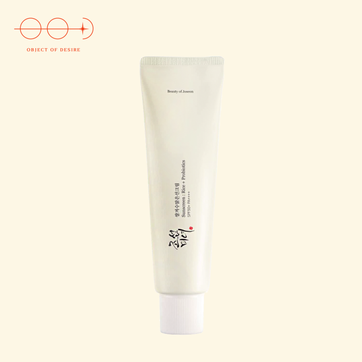 BEAUTY OF JOSEON Relief Sun: Rice + Probiotics (SPF50+ PA++++) | Object ...