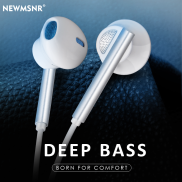 Tai Nghe Newmsnr Deep Bass Chính Hãng