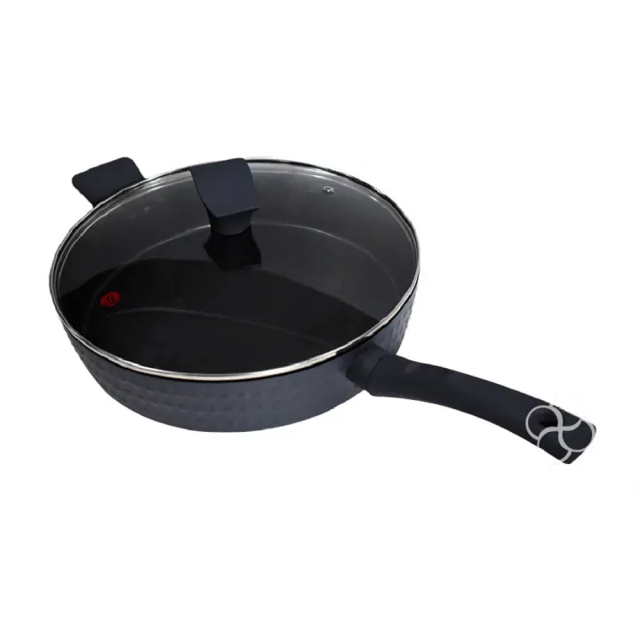 Slique Master Cook Collection NonStick Deep Fry Pan 30cm Lazada PH