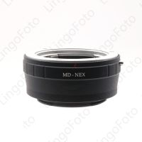 MD-NEX ติดตั้งอะแดปเตอร์สำหรับ Minolta MC MD สำหรับ Sony เน็กซ์กล้อง LC8209ร่างกาย