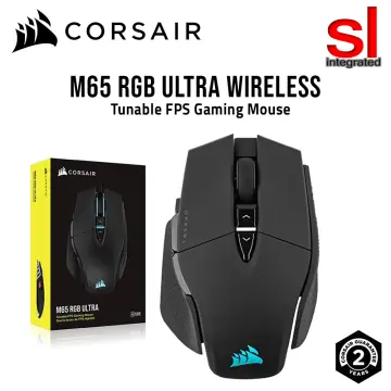 M65 RGB ULTRA WIRELESS Tunable FPS Gaming Mouse