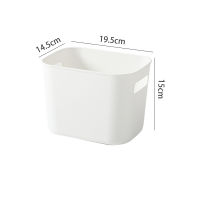 Household Sundries Storage Box Clothes Storage Bin Kitchen Cabinet Organizer Toys Boxes Bathroom Shower Caddy Storage Basket