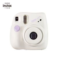 Fujifilm Original Instax Mini 7s and 7 plus ((upgraded version) Instant Photo Camera Student Models Once Imaging Camera