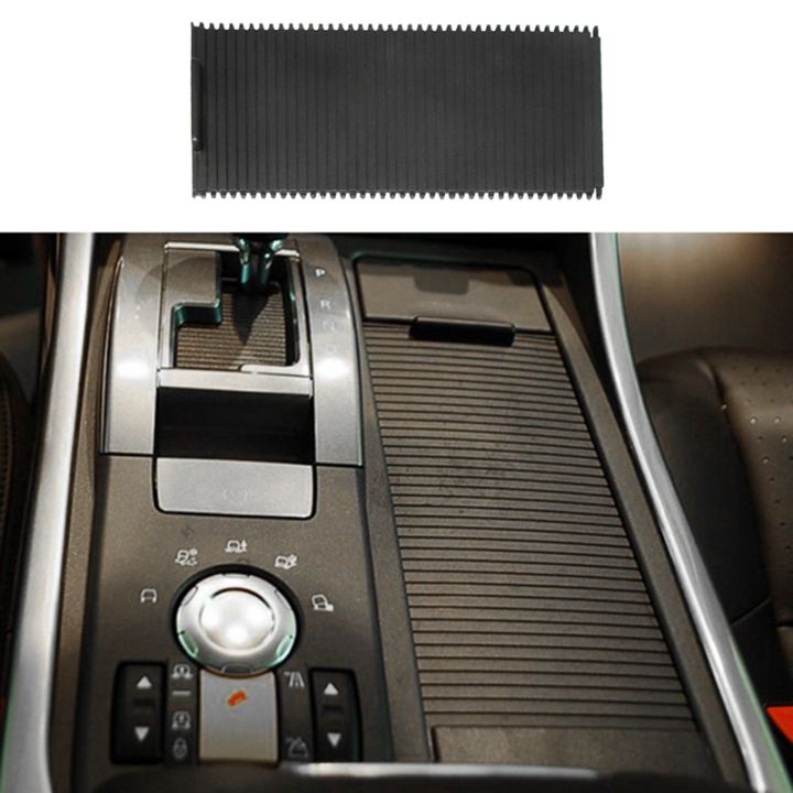 center-console-cup-holder-cover-sliding-roller-blind-shutter-for-land-rover-range-rover-sport-2005-2009