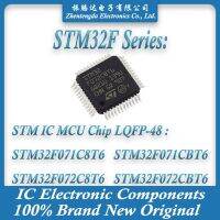 STM32F071C8T6 STM32F071CBT6 STM32F072C8T6 STM32F072CBT6 STM32F071 STM32F072 STM32F STM32 STM IC MCU LQFP-48