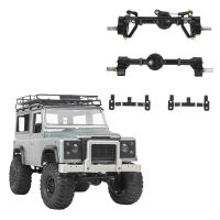 Mn99s Mn98 D90 1:12 Off-Road Mn รีโมทคอนโทรลรถอัพเกรดการปรับเปลี่ยนด้านหน้าและด้านหลังสะพานของเล่นประกอบอุปกรณ์เสริม【fast】