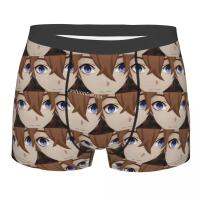 [YP] Childe Tartaglia Genshin Game Underpants Panties Underwear Print Shorts Briefs