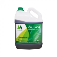 เอ็มโมลาส M Molasses กากน้ำตาลแท้คุณภาพดี 6 กก.