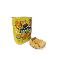 ขนม castle wow assorted biscuits 600g