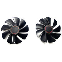 พัดลมระบายความร้อนที่ใช้บังคับพัดลมเปลี่ยน CF1015H12D สำหรับ SAPPHIRE RX VEGA 56 8G HBM2