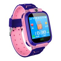 VFS นาฬิกาเด็ก  พร้อมส่ง Q12 Kids Smart Watch คล้ายไอโม่ นาฬิกาไอโม จอสัมผัส นาฬิกากันเด็กหาย นาฬิกาข้อมือ  นาฬิกาเด็กผู้หญิง นาฬิกาเด็กผู้ชาย