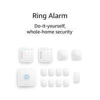 Ring Alarm 14-Piece Kit - home security system with 30-day free Ring Protect Pro subscription Ring Alarm Device Only