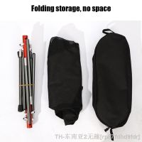 hyfvbu☎◘☎  Folding Chairs Tools Aluminum Alloy 600D Oxford for Hiking Backpacking