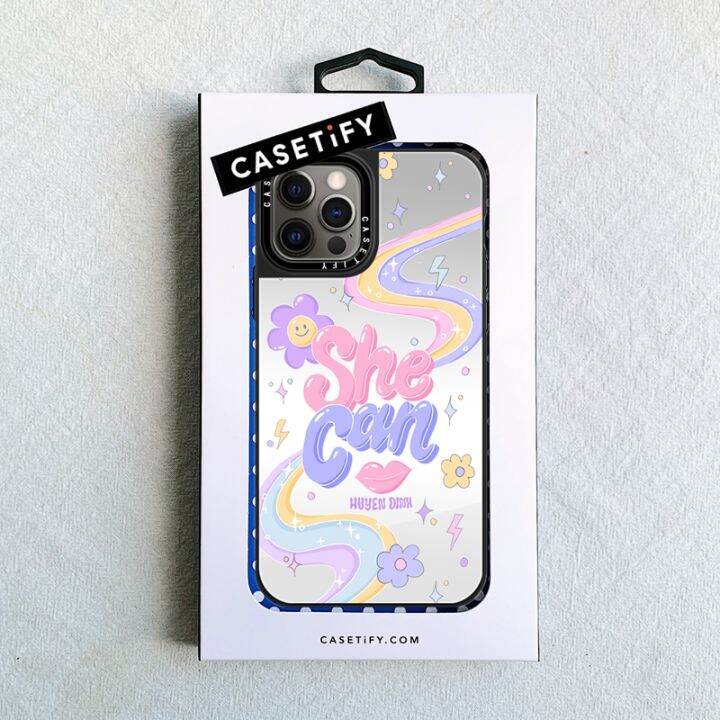 casetify x huyen dinh