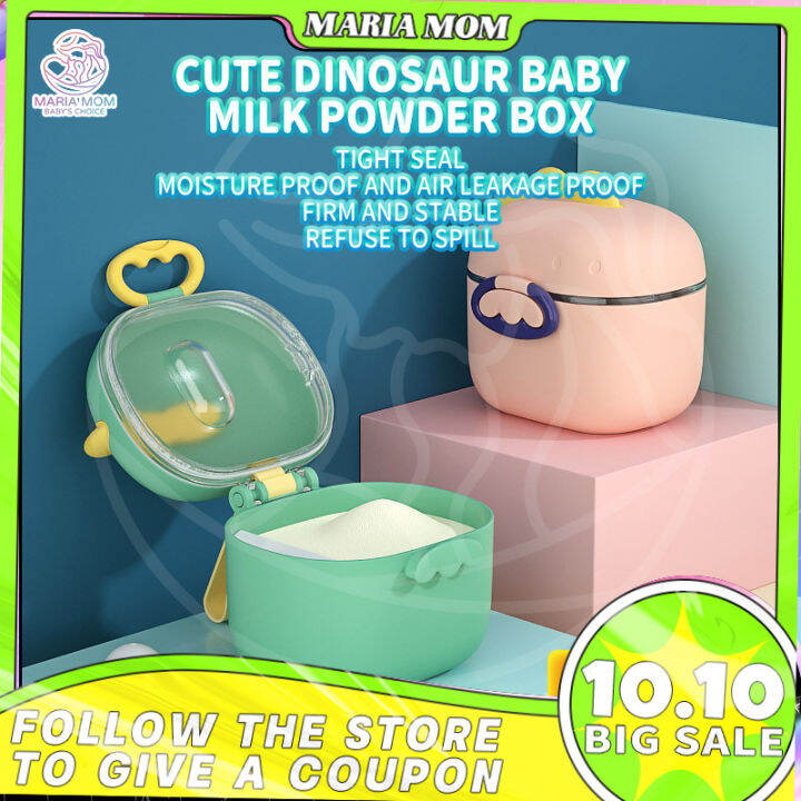 Baby Milk Powder Container Milk Storage Container Milk Container For