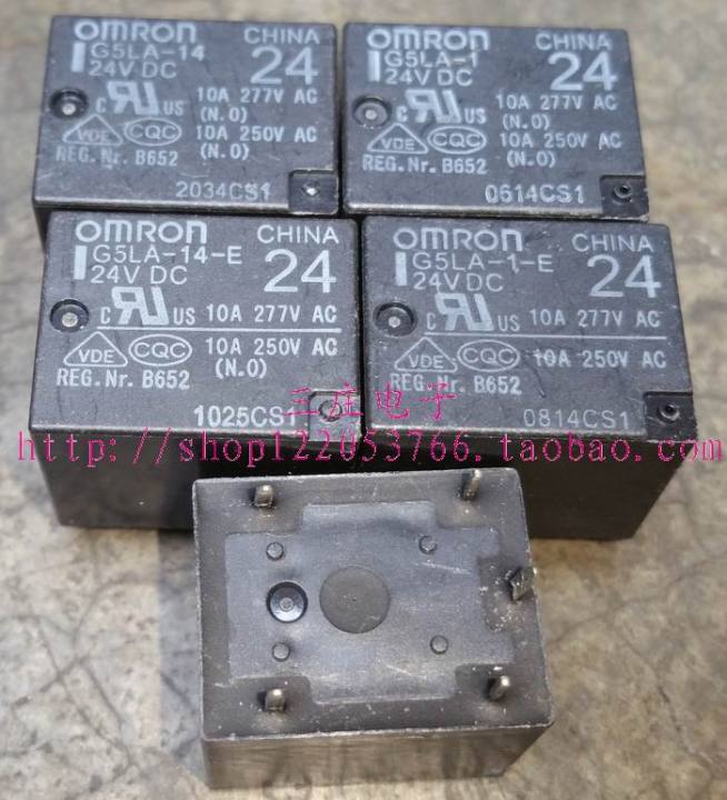 รีเลย์-g5la-14-g5la-1-g5la-14-e-t73-1c-24v-g5la-1-e