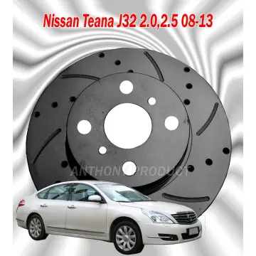 Buy Nissan Teana J Front Disc Rotor online   Lazada.com.my