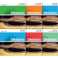 ( คุ้มสุดสุด+++ ) สายกีตาร์โปร่ง แท้100% DAddario EZ900 สาย10 d addario ez900 ราคาดี อุปกรณ์ ดนตรี อุปกรณ์ เครื่องดนตรี สากล อุปกรณ์ เครื่องดนตรี อุปกรณ์ ดนตรี สากล