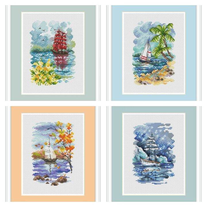 7001-homefun-cross-stitch-kit-package-greeting-needlework-counted-kits-new-style-kits-embroidery-on-sale-stich-set-hobby-cartoon-needlework