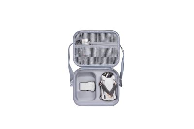 ”【；【-= For DJI Mini 3 Pro Grey Large Storage Box Shoulder Belt Nylon Portable Mini 3 Pro Drone Accessories