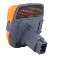 Suitable for Dwalt DCA1820 Power Adapter 20V Lithium Battery to 18V Nickel Battery Adapter