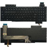 New US Laptop Keyboard for Asus ROG Strix GL503 GL703 GL503V GL503VD GL503VD-DB71 GL503VD-DB74 GL503VM GL503VS backlight