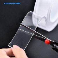 Transparent Transparent Double Adhesive Tape Strong Thick Black Film Foam Sponge Fixed Adhesive Wall Patch Car Balloon Dispensing