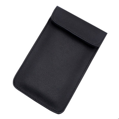 Signal Blocker Bag for Mobile Phone Signal Blocking Bag for Car Key Card Shielding Case for Cell Phone Anti-radiation