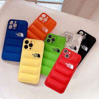 เสื้อแจ็คเก็ตดาวน์แบรนด์ฮิตสำหรับ 1312promax เคสศัพท์มือถือสำหรับ 11 XS ใหม่ XR หญิง7P