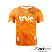 2023 newARI TRUE BANGKOK UNITED 202122 HOME GK JERSEY - ORANGEWHITE เสื้อฟุตบอล อาริ ทรู แบงค็อก สีส้ม