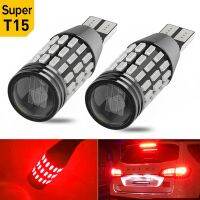 {SUXU CAR}2x T16 W16W T15 Canbus Led รถย้อนกลับรถสำหรับ VW Golf 4 5 6 Passat B5 B6 Audi A3 A4 A6 Ford Focus 2 3 1 MK2 Fiesta BMW E46