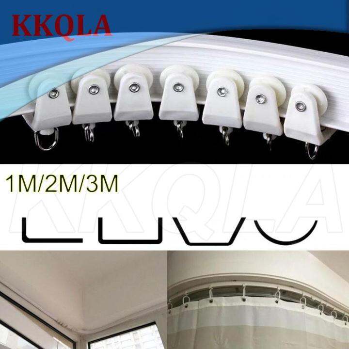 qkkqla-1m-2m-3m-curtain-track-rail-straight-flexible-ceiling-mounted-wall-windows-balcony-plastic-bendable-home-accessories