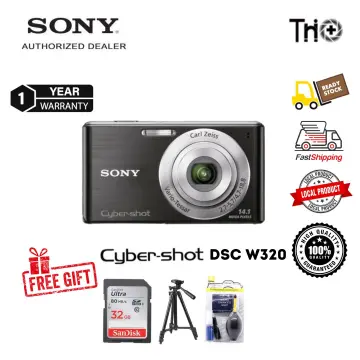 Sony CyberShot DSC WX220 16.2MP Digital Camera Online at Lowest