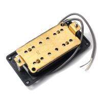 รถกระบะ2ชิ้น50มม./52มม. Humbucker ชุดคอขดลวดคู่สำหรับกีตาร์ไฟฟ้า