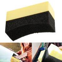 10Pcs Car Wheel Polishing Cleaning Sponge Wax Applicator Pads Cleaning Dressing Brush Sponge Tool Car Wash amp; Maintenance