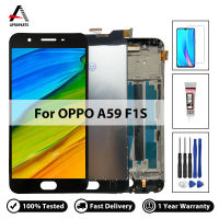 หน้าจอ LCD สำหรับ OPPO A5S/AX5S/AX7/A8/A11/A11X/A5/A9/A31 2020/A12/A12S/A15/A15S/A16/A16S/A16K/ A32/ A33/A52/A53 4กรัม/A53S/ A54 4กรัม5กรัม/A59/A72/A73/A74 4กรัม5กรัม/A83/A91/A92/A93 5กรัมหน้าจอสัมผัส + เครื่องมือฟรี