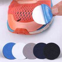 【hot】 4/6PC Shoes Mesh Worn Holes Shoe Repair Patches Heel Protector Sneakers Sticker Lining Anti-wear for ！