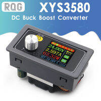 XYS3580 DC เพิ่มตัวแปลงรถยนต์ซีซีซีวี0.6-36V 5A Modul Kuasa Laras Dikawal Selia Makmal Bekalan Kuasa Berubah-Ubah