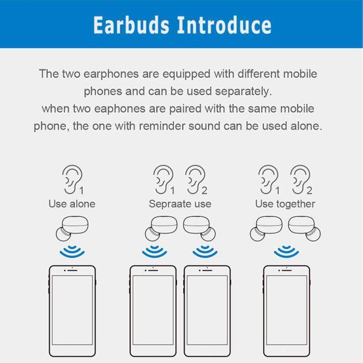 Y30 Bluetooth Headset Touch Model Manufacturer Tws Outdoor Wireless