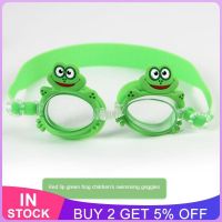 Goggles Kid Fogproof Cartoon Swim Eyewear Adjustable Mirror Sport Boy