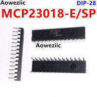 MCP23018-E Sp DIP-28ในสาย Io Expander ชิป I2C อินเตอร์เฟซ16ช่องไมโครคอนลเลอร์